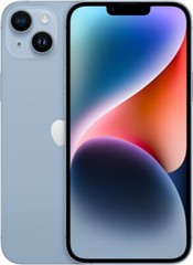 Apple iPhone 14 – 128 GB – BLUE Unlocked (NO FACE ID)