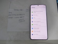 Samsung Galaxy S22+ SM-S906U (AT&T Only) 128GB Phantom Black Clean IMEI