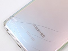 Samsung Galaxy S21 Ultra 5G SM-G998U (Verizon) 128GB Phantom Silver – Cracked