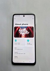 Boost Moto G – 2025 XT2513-1 Works Great Clean Esn Hair Line Crack FREE SHIPPIN