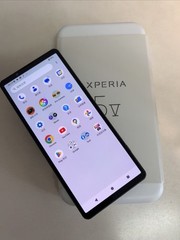 Sony Xperia 5 V 6.1 » 48MP XQ-DE72 XQ-DE54 128GB Android Unlocked