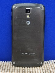 Samsung Galaxy S4 Active SGH-I537 Gray (ATT) 16GB AT&T Phone