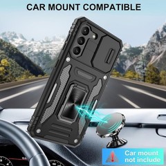 For Samsung Galaxy S21 5G Case with Shockproof Protective Cover Screen Protector