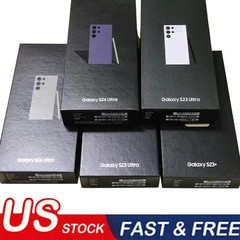 NEW SEALED SAMSUNG GALAXY S23 ULTRA /S22 ULTRA S20+ 5G GSM CDMA FACTORY UNLOCKED