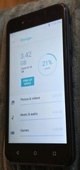 UMX U683CL, 16GB, Assurance Wireless, Android, 4G-LTE, Smartphone, MVNO, GSM,🔥
