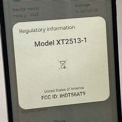 Motorola Moto G 2025 128GB Factory Unlocked XT2513-1 5G READ