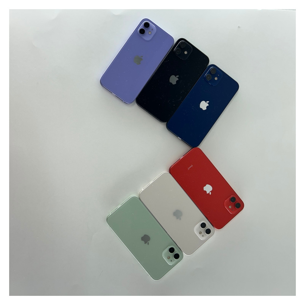 Apple iPhone 12 128GB 64GB Straight Talk Unlocked Excellent Condition