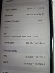 iphone 11 unlocked 64gb battery health 84%