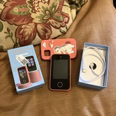 Kids Smart Phone, 4.5&Prime;x2.5&Prime; size Kid Phones 3 up. New in Box