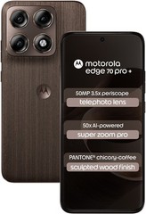 MOTOROLA Edge 70 Pro+ (Chicory Coffee, 256GB 12GB RAM) Dimensity 8500 Extreme.