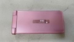 SHARP Docomo SH-01J Aquos KEITAI 2 ANDROID FLIP PHONE PINK Used Japan