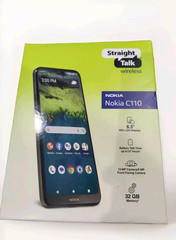 Nokia C110 – 32GB – Green (Straight Talk) ~m1792