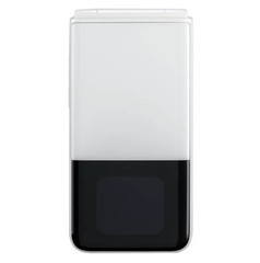 ALT MIVE Style Folder 2 32GB AT-M140 LTE/3G Black White Brand New Sealed