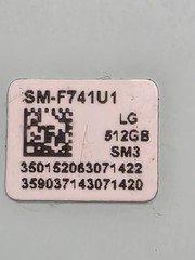 Samsung Galaxy Z Flip6 SM-F741U1 512GB Mint Color (Unlocked)