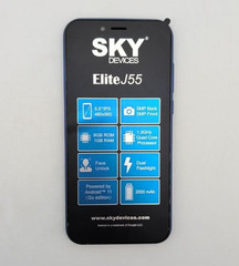 Sky Elite J55 Smartphone 8GB 4G LTE 5MP 5.4&Prime; IPS Unlocked AT&T Cricket T-Mobile