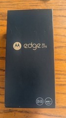 Motorola Edge 20 Lite (128GB, 6GB) 6.7″ 90Hz OLED, Dual SIM, International Model