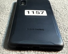 USED Samsung Galaxy Xcover Pro SM-G715U 64GB Black Verizon Only