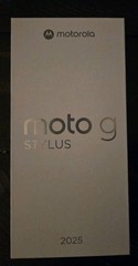 Motorola Moto G Stylus 2025 5G 128GB (Metro PCS) OPEN BOX