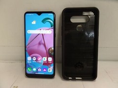 LG K51 LMK500MM – 32GB – Titan Gray (METRO-T-Mobile) (Single SIM) UNKNOWN ESN