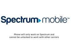 Samsung Galaxy A53 5G 128GB A536U Spectrum Only Smartphone Excellent Light Burn