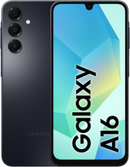 Brand New Samsung Galaxy A16 5G 128GB Factory Unlocked 6.7&Prime; -Black