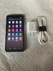 Samsung Galaxy S8 Active G892A 64GB Meteor Gray AT&T Unlocked Smartphone GOOD