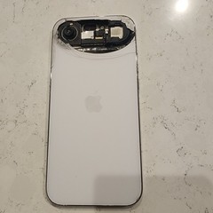 Apple iPhone Air – 256 GB – Cloud White (Unlocked) Check Esn