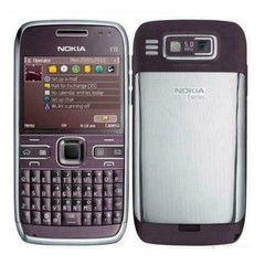 Original Nokia E72 5MP 2.36 » Unlocked WiFi Symbian OS JAVA MP3 3G Mobile Phone