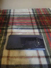 Samsung Galaxy Note8 – 64 GB – Deep Sea Blue (Unlocked) FOR PARTS ONLY