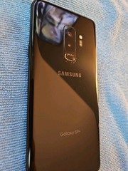 Samsung Galaxy S9+ SM-G965U, Black, 64 GB