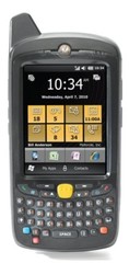 SYMBOL MOTOROLA MC659B-PB0BAA00100 BARCODE SCANNER NO CAMERA MC65 *GRADE A* COND