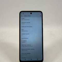 Factory Unlocked Motorola Moto G Play (2024) 64GB 14 Black XT2413V