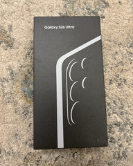 Samsung Galaxy S26 Ultra 512GB Pink Unlocked Android unopened Box
