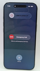 Apple iPhone 17 Air Sky Blue FOR PARTS