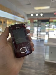 LG TG800 – BLACK – Battery is swollen