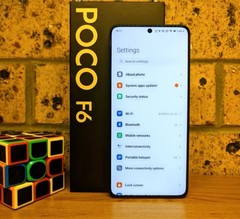 Xiaomi Poco F6 5G 128GB 512GB International version Snapdragon 8s Gen 3 5000mAh