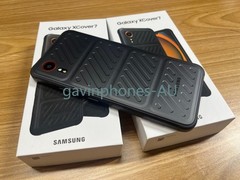 Samsung Galaxy XCover 7 5G 6.6 » 128GB Android G556B Unlocked Rugged Smartphone