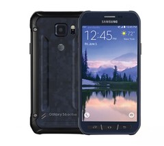 AT&T Unlocked Samsung Galaxy S6 Active SM-G890A 32GB Rugged Moderate Condition