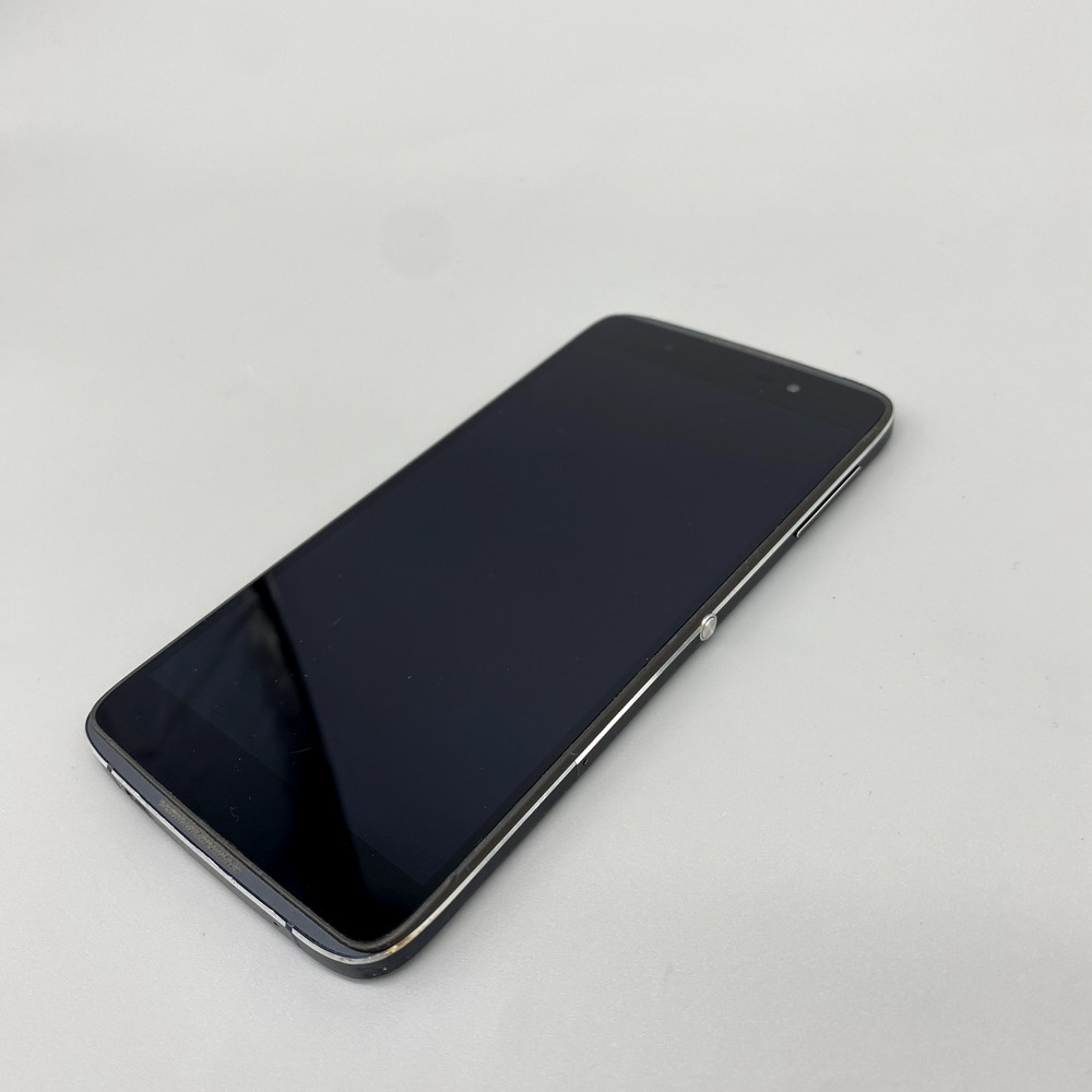 BlackBerry DTEK50 STH100-1 16GB Bell Locked/ Only Smartphone Black-FAIR