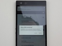 Razer Phone 2 (RZ35-0259) 64GB (Unlocked) Smartphone – *PLEASE READ* – H7482