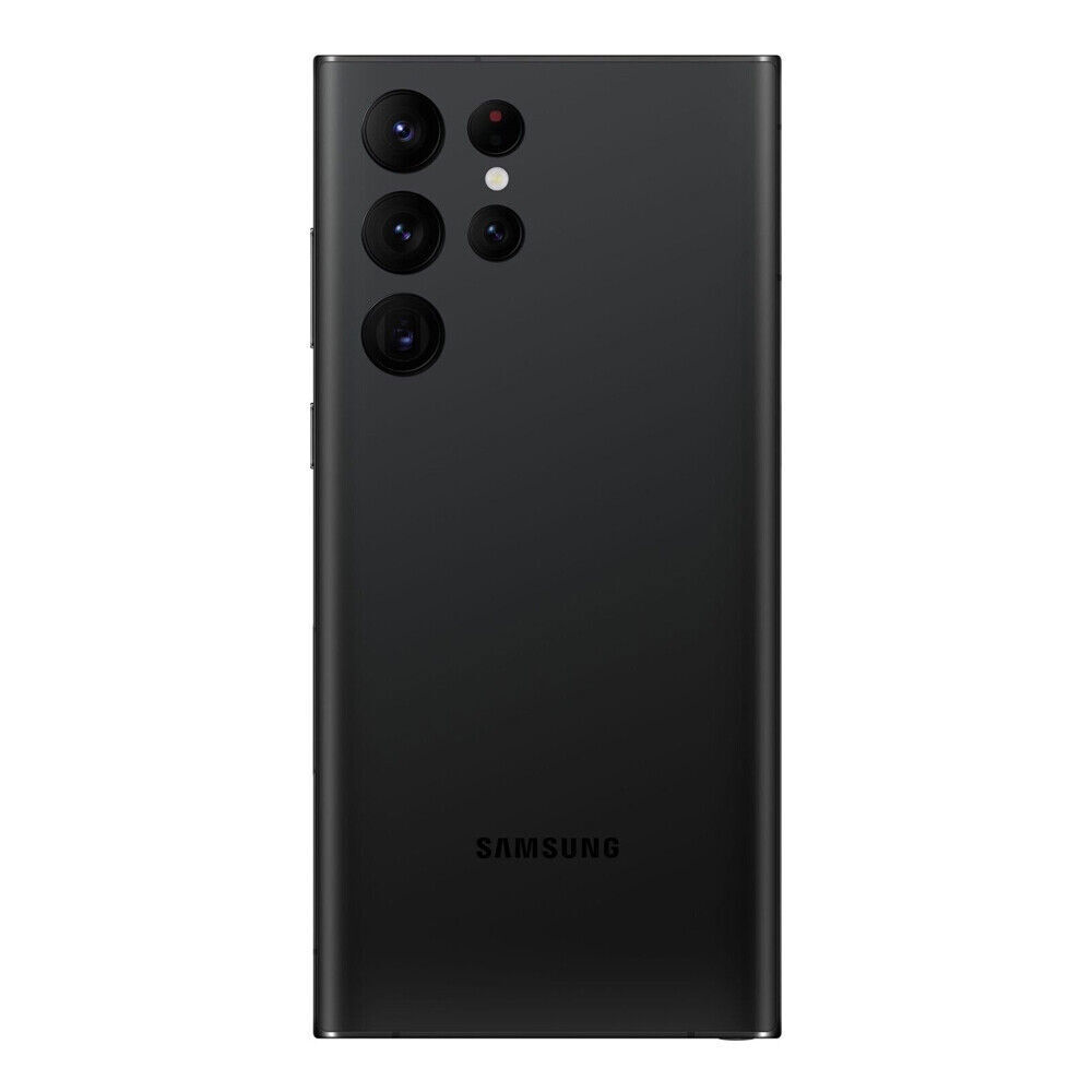 BRAND NEW SAMSUNG GALAXY S22 ULTRA 5G S908U 256GB 12GB GSM+CDMA FACTORY UNLOCKED