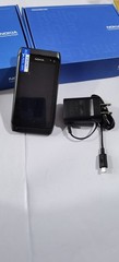 Nokia N8 Touch Screen Unlocked 12MP 3G WIFI Bluetooth Mobile phone 16GB ROM 3.5&Prime;