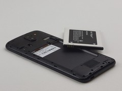 Hot Pepper Serrano 3 (HPP-L55B) 16GB (CARRIER UNKNOWN) Smartphone – H8118