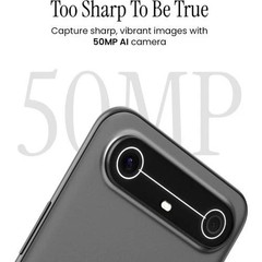 Tecno Pova Slim 5G (Black, 128GB 8GB RAM) Dimensity 6400 5G Global Version.