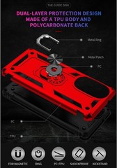 for Motorola Moto Edge plus 2022 / Moto Edge+ 5G UW 2022 Full Body Protection S