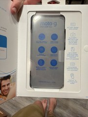 Motorola Moto G Power 5G 2024 AT&T Prepaid 128GB Android 14 Midnight Blue – New