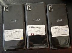 Lot of 3 Stratus C7 Cloud Mobile 16gb Smartphone Broken Fast Ship Issues!!