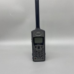 Iridium Satellite Phone Model 9505A No Battery Gray-Fair