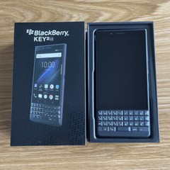 BlackBerry KEY2 LE BBE100-2 32GB+4GB 4G LTE Unlocked Smartphone New Sealed
