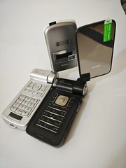 Original Nokia N93 N93i 3G WIFI 3.15MP 2.4&Prime; Camera Unlocked Rotatable Cell Phone